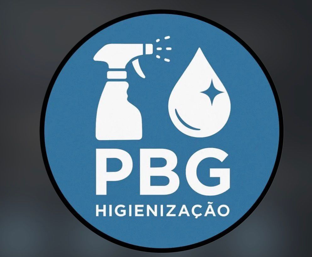 Logo PBG Higienização